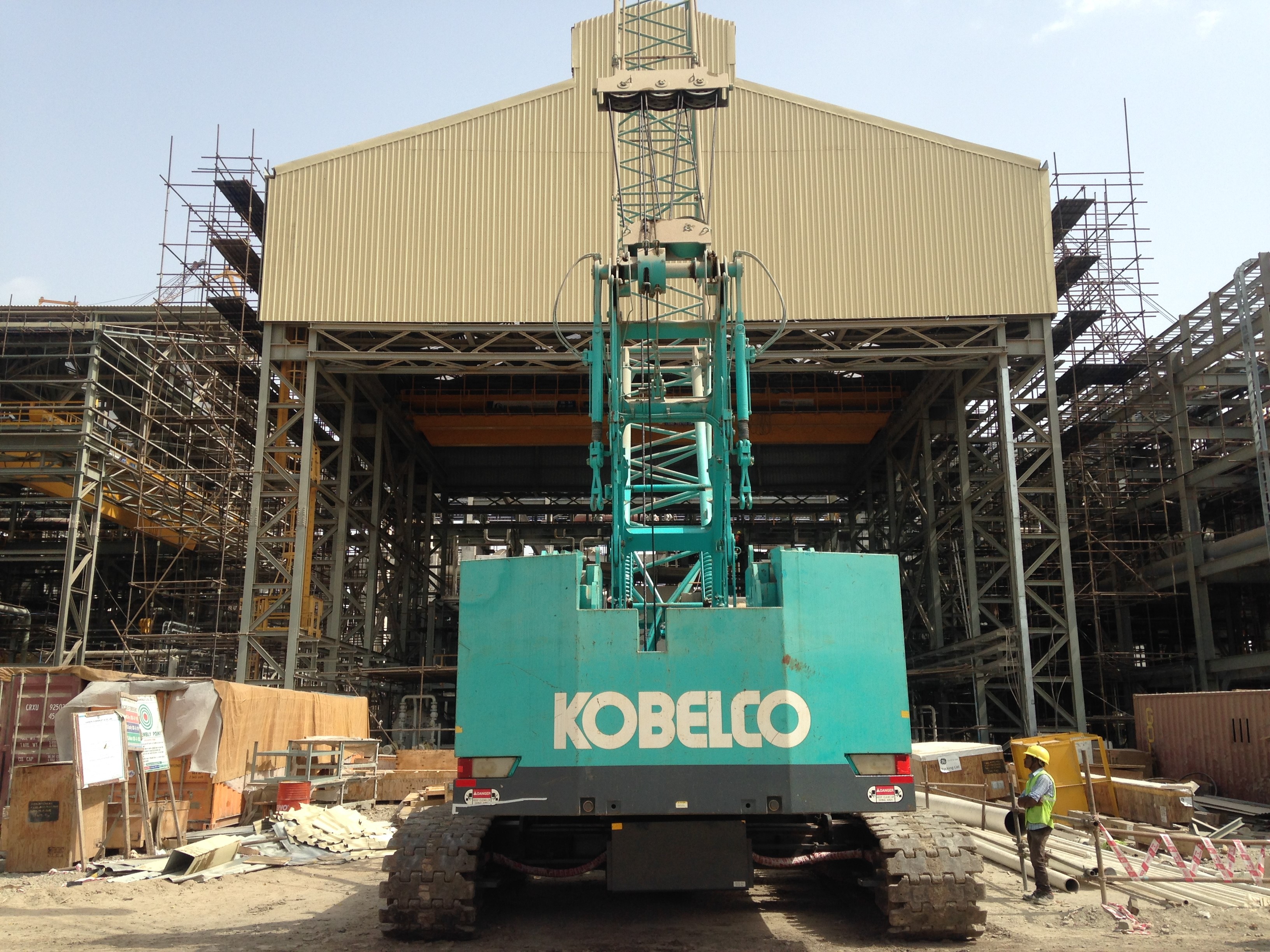 kobelco_crane